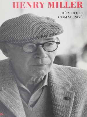 cover image of Henry Miller